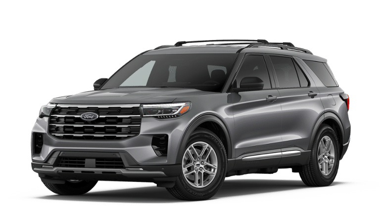 2026 Ford Explorer Active (100A)