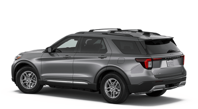 2026 Ford Explorer Active (100A)