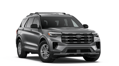 2026 Ford Explorer Active (100A)