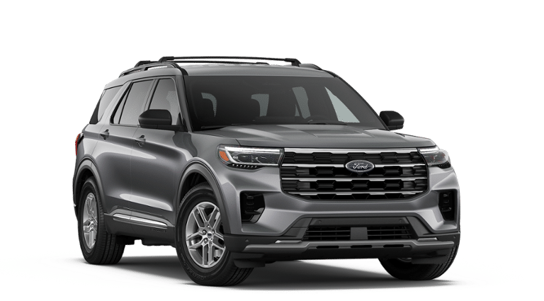 2026 Ford Explorer Active (100A)