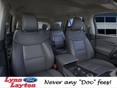 2026 Ford Explorer Active (100A)