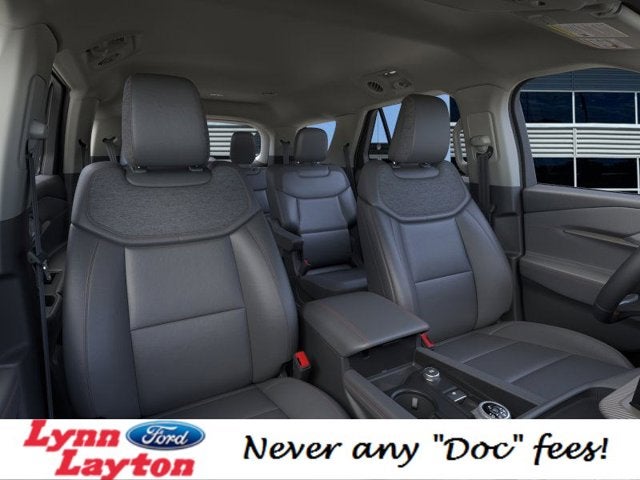 2026 Ford Explorer Active (100A)