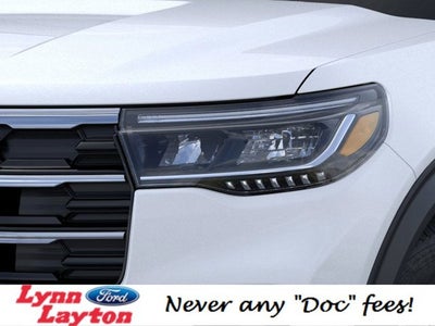 2026 Ford Explorer Active (100A)