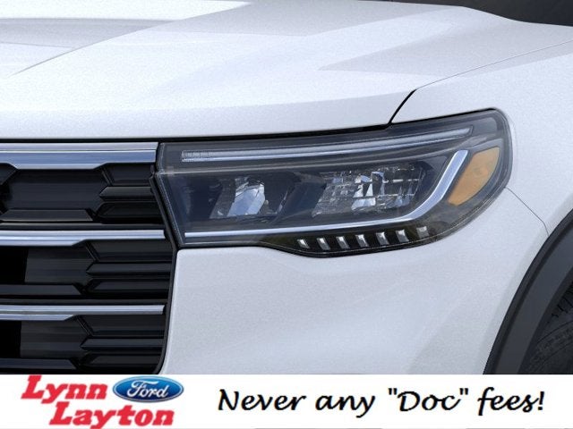 2026 Ford Explorer Active (100A)