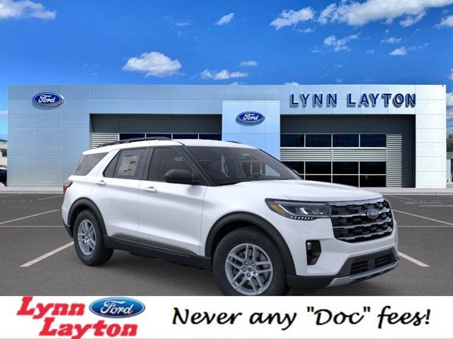 2026 Ford Explorer Active (100A)