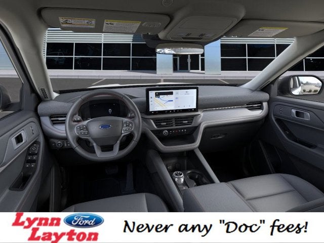2026 Ford Explorer Active (100A)