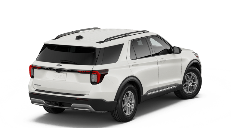 2026 Ford Explorer Active (100A)