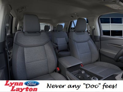 2026 Ford Explorer Active with 200A Pkg