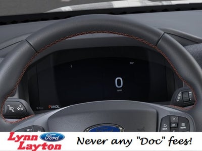 2026 Ford Explorer Active with 200A Pkg