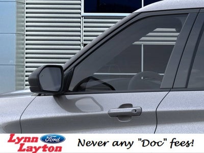 2026 Ford Explorer Active with 200A Pkg