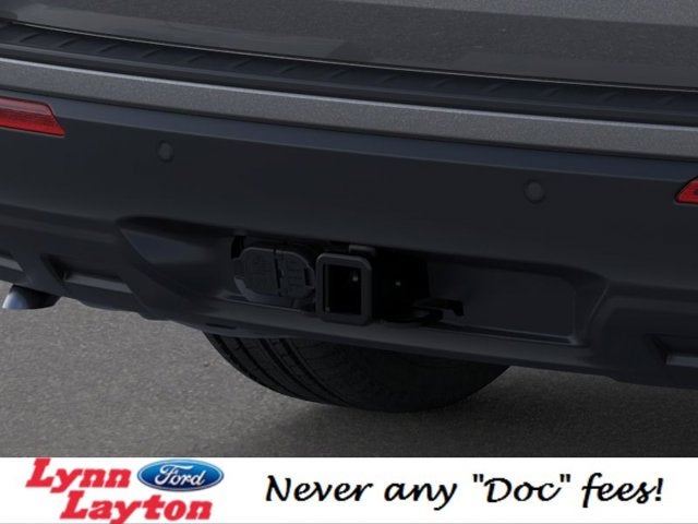 2026 Ford Explorer Active with 200A Pkg