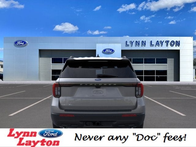 2026 Ford Explorer Active with 200A Pkg