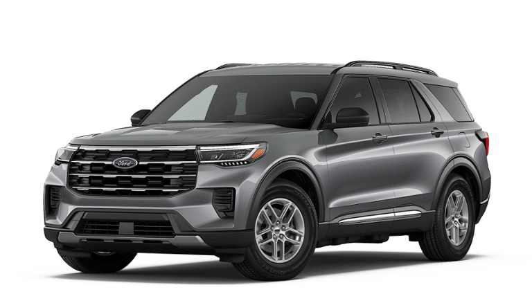 2026 Ford Explorer Active with 200A Pkg