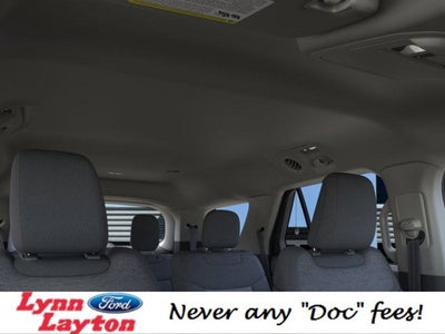 2026 Ford Explorer Active with 200A Pkg