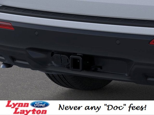 2026 Ford Explorer Active with 200A Pkg