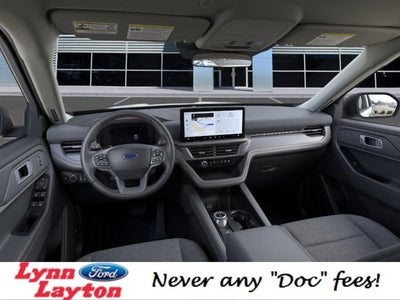 2026 Ford Explorer Active with 200A Pkg