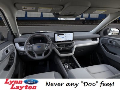 2026 Ford Explorer Active with 200A Pkg