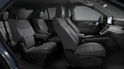 2026 Ford Explorer Active with 200A Pkg