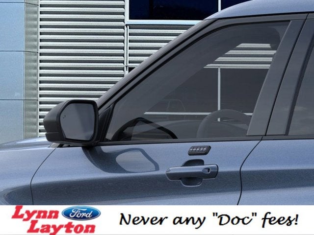 2026 Ford Explorer Active with 200A Pkg