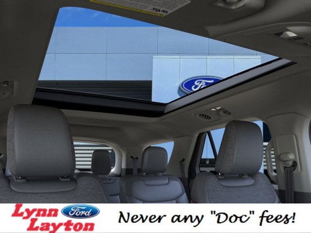 2026 Ford Explorer Active with 200A Pkg