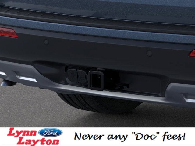 2026 Ford Explorer Active with 200A Pkg