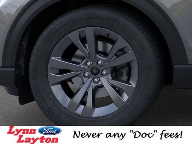 2026 Ford Explorer Active with 200A Pkg