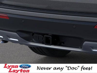 2026 Ford Explorer Active with 200A Pkg