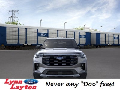 2026 Ford Explorer Active with 200A Pkg