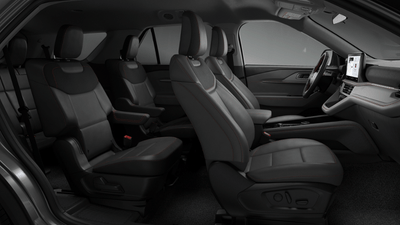 2026 Ford Explorer Active with 200A Pkg