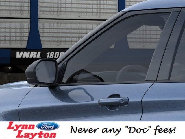 2026 Ford Explorer Active with 200A Pkg