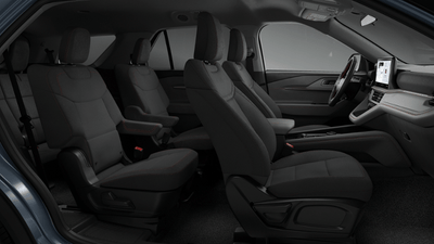 2026 Ford Explorer Active with 200A Pkg