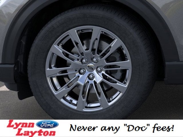 2026 Ford Explorer Active with 200A Pkg