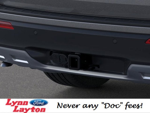 2026 Ford Explorer Active with 200A Pkg