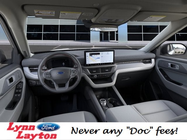 2026 Ford Explorer Active with 200A Pkg