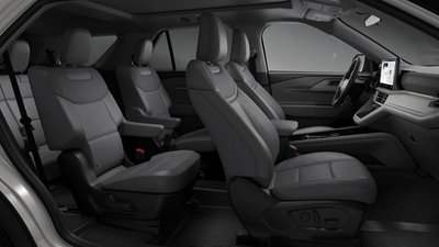 2026 Ford Explorer Active with 200A Pkg