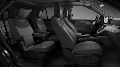 2026 Ford Explorer Active with 200A Pkg