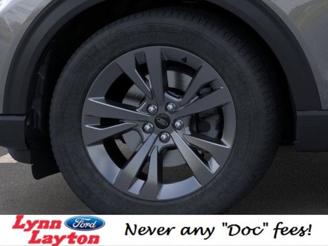 2026 Ford Explorer Active with 200A Pkg