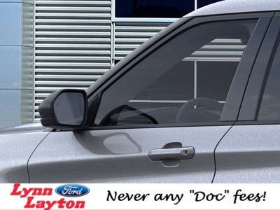 2026 Ford Explorer Active with 200A Pkg