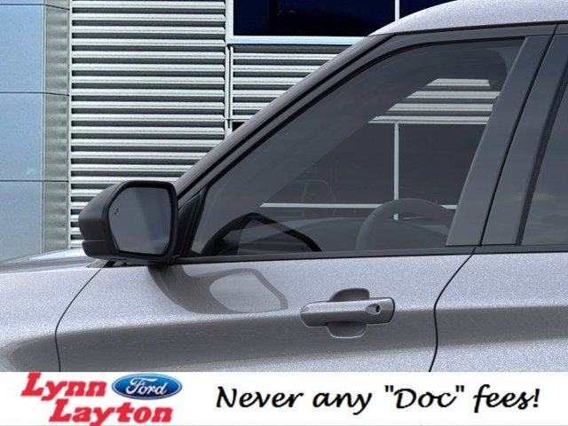 2026 Ford Explorer Active with 200A Pkg