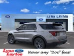 2026 Ford Explorer Active with 200A Pkg