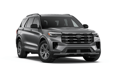 2026 Ford Explorer Active with 200A Pkg