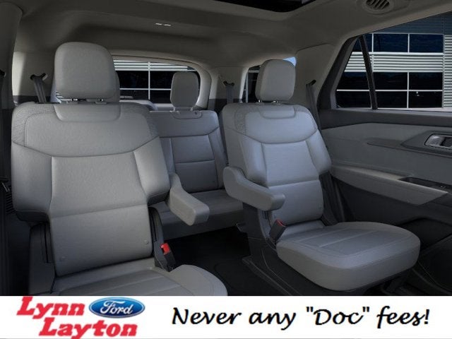 2026 Ford Explorer Active (200A)