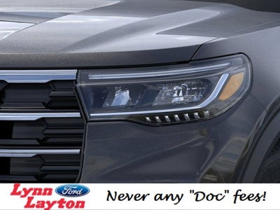 2026 Ford Explorer Active (200A)