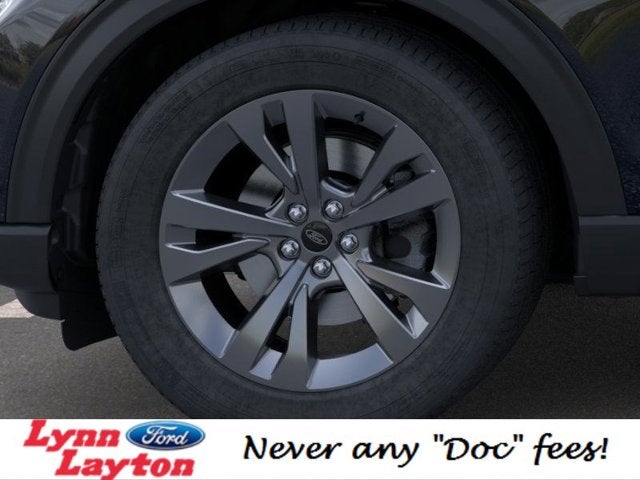 2026 Ford Explorer Active (200A)