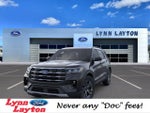 2026 Ford Explorer Active (200A)