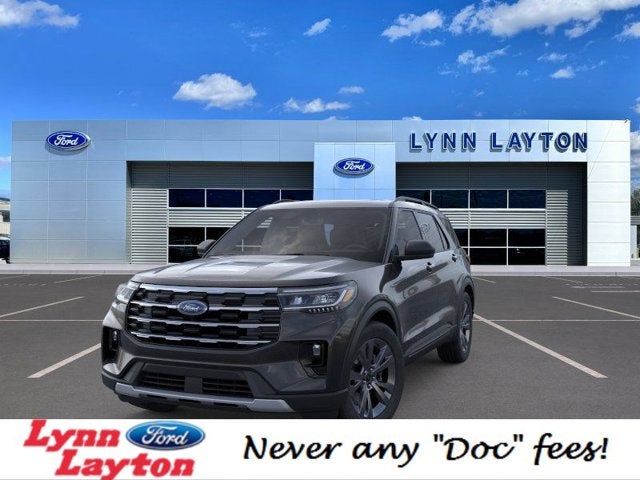 2026 Ford Explorer Active (200A)