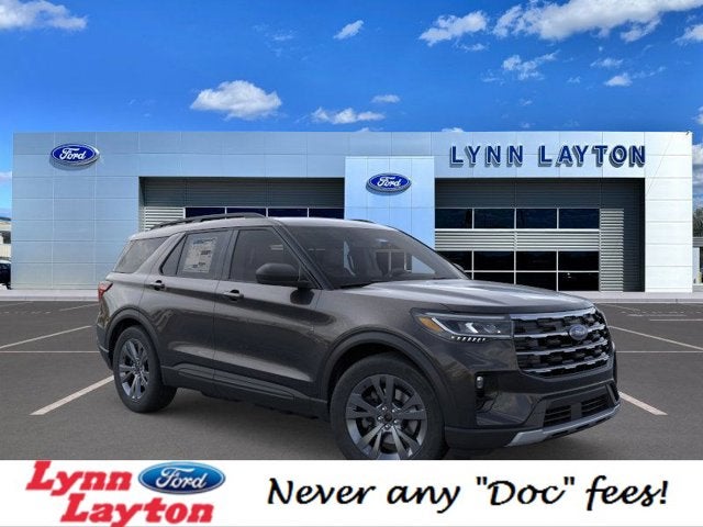 2026 Ford Explorer Active (200A)
