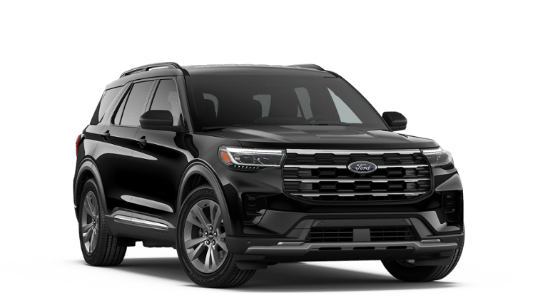 2026 Ford Explorer Active (200A)