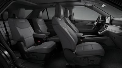 2026 Ford Explorer Active (200A)