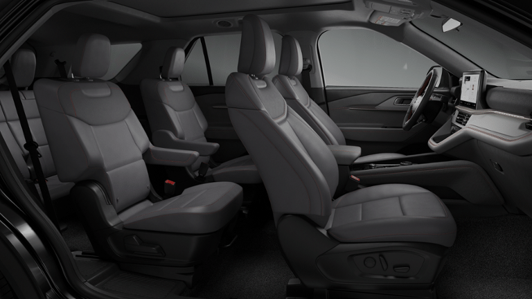 2026 Ford Explorer Active (200A)